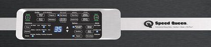 SPEED QUEEN DR7004BE Dr7 Sanitizing Electric Dryer With Pet Plus | Steam | Over-dry ...