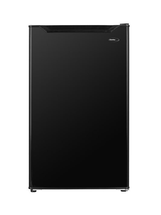 DANBY DCR033B2BM Danby Diplomat Black 3.3 Cu Ft Compact Refrigerator