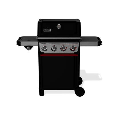 WEBER 1500782 Weber Spirit E-435 Gas Grill (liquid Propane) - Black