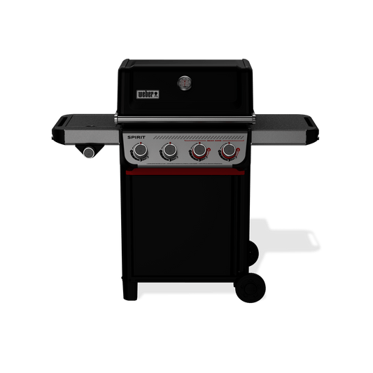 WEBER 1500782 Weber Spirit E-435 Gas Grill (liquid Propane) - Black