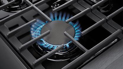 THOR KITCHEN LRG3601ULP Thor Kitchen 36 Inch Gas Range In Stainless Steel - Liquid Propane