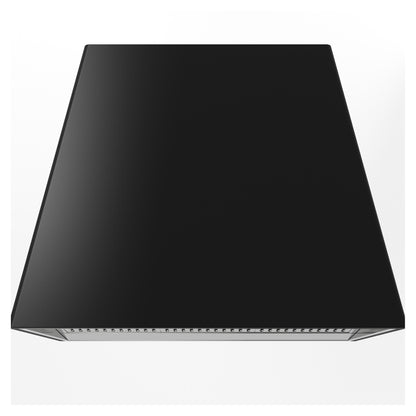 XO APPLIANCE XOVD136MB XO Appliance XO 36in Designer Hood Matte Black