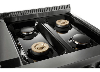 THOR KITCHEN HRD4803U Thor Kitchen Hrd4803u 48 Inch Dual Fuel Range