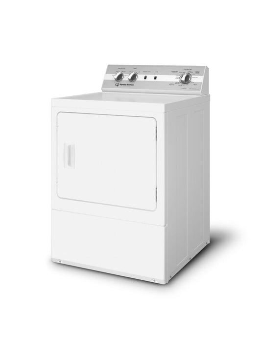 SPEED QUEEN DC5003WE Speed Queen White Dryer: Dc5 (electric)