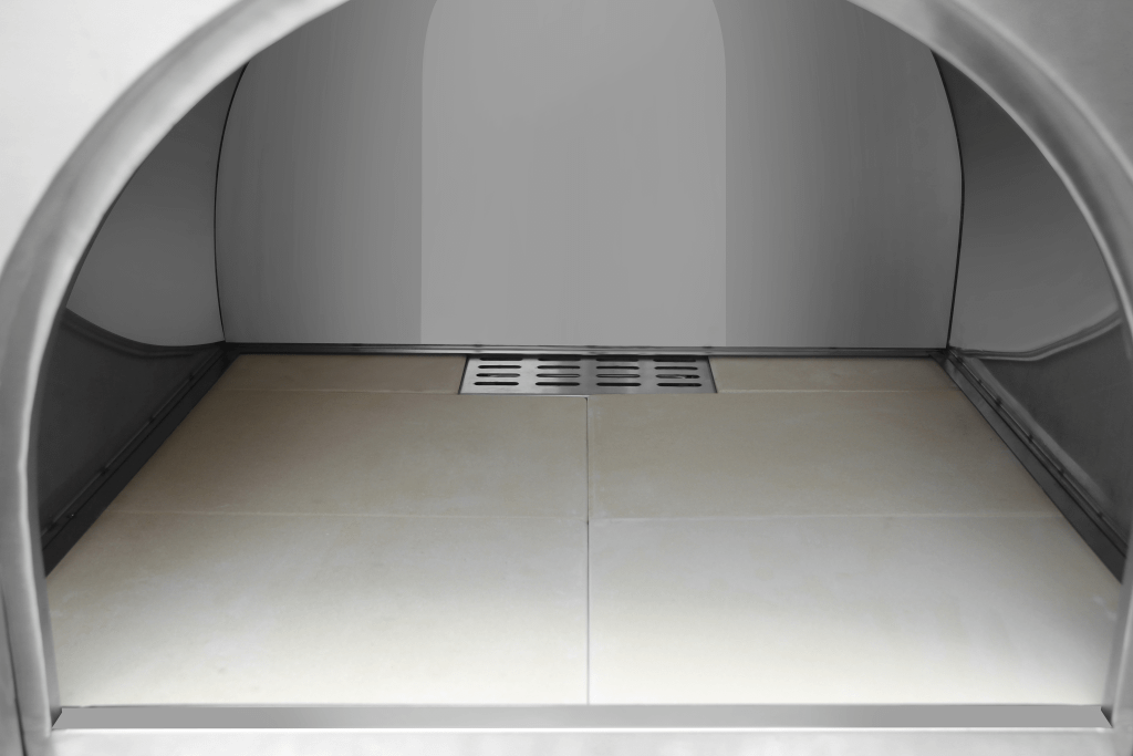THOR KITCHEN MK07SS304 Outdoor Kitchen Pizza Oven and Cabinet In Stainless Steel