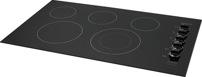 FRIGIDAIRE FFEC3625UB Frigidaire 36'' Electric Cooktop