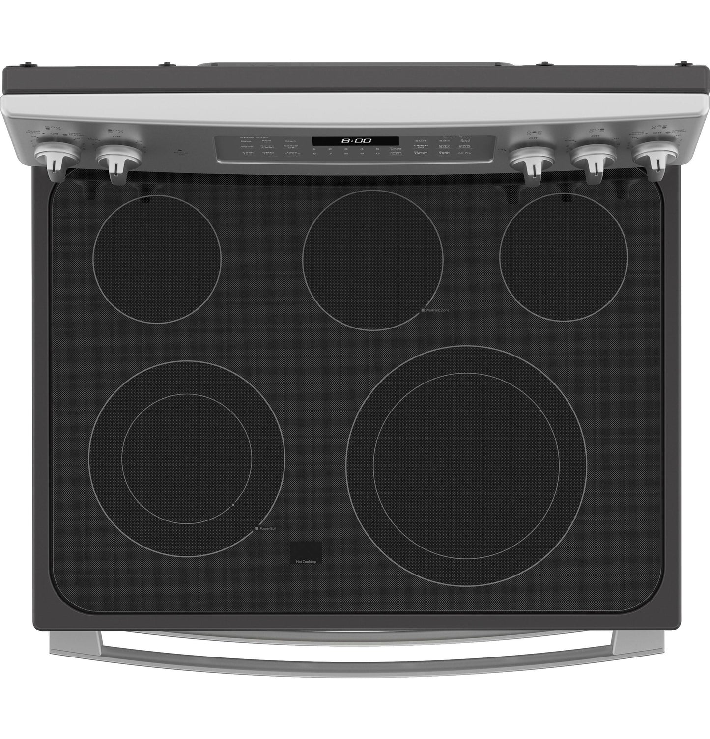 GE APPLIANCES JBS86SPSS Ge 30"" Free-standing Electric Double Oven Convection Range