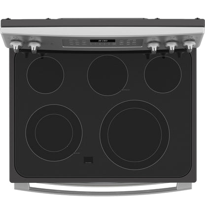 GE APPLIANCES JBS86SPSS Ge 30"" Free-standing Electric Double Oven Convection Range