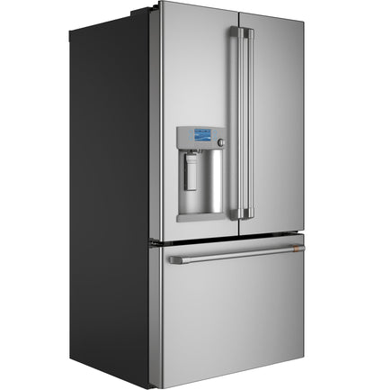 CAFE CFE28TP2MS1 Cafe Energy Star  27.8 Cu. Ft. French-door Refrigerator WI...