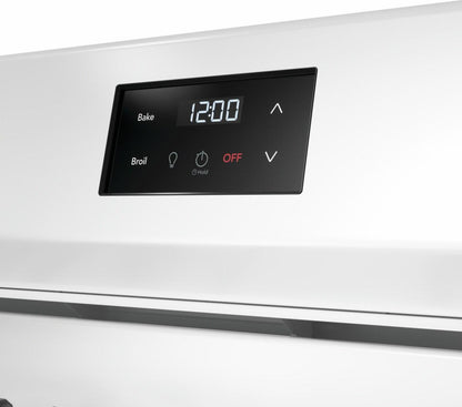 FRIGIDAIRE FCRG3052BW Frigidaire 30"" Gas Range