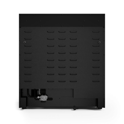 THOR KITCHEN RSG36BLP 36 Inch Professional Lp Range With Tilt Panel Touch Control In BLAC...
