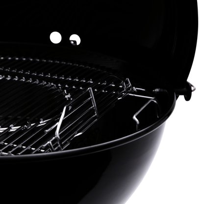 WEBER 1500064 Weber Master-touch Charcoal Grill 26 - Black