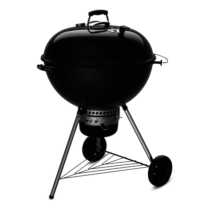 WEBER 1500064 Weber Master-touch Charcoal Grill 26 - Black
