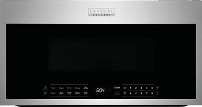 FRIGIDAIRE GMOS1964AF Frigidaire Gallery 1.9 Cu. Ft. Over-the-range Microwave With SENSOR...