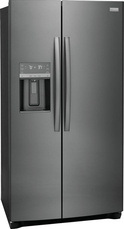 FRIGIDAIRE GRSC2352AD Frigidaire Gallery 22.3 Cu. Ft. 36'' Counter Depth Side By Side REF...