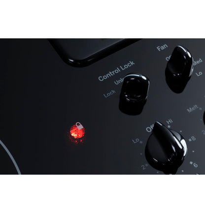 GE APPLIANCES PP9830DRBB GE Profile 30"" Downdraft Electric Cooktop