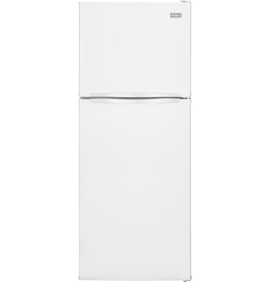 HAIER HA10TG21SW Haier 9.8 Cu. Ft. Top Mount Refrigerator - White