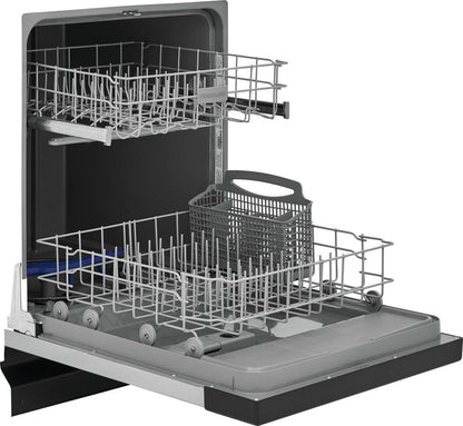 FRIGIDAIRE FDPC4221AS Frigidaire 24'' Built-in Dishwasher
