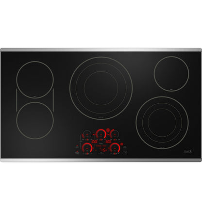 CAFE CEP90362TSS Cafe Cafe 36"" Touch-control Electric Cooktop