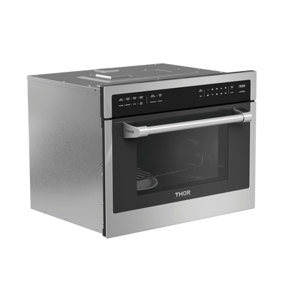 THOR KITCHEN TMO24 24 Inch Built-in Professinal Microwave Speed Oven - Tmo24 (coming S...