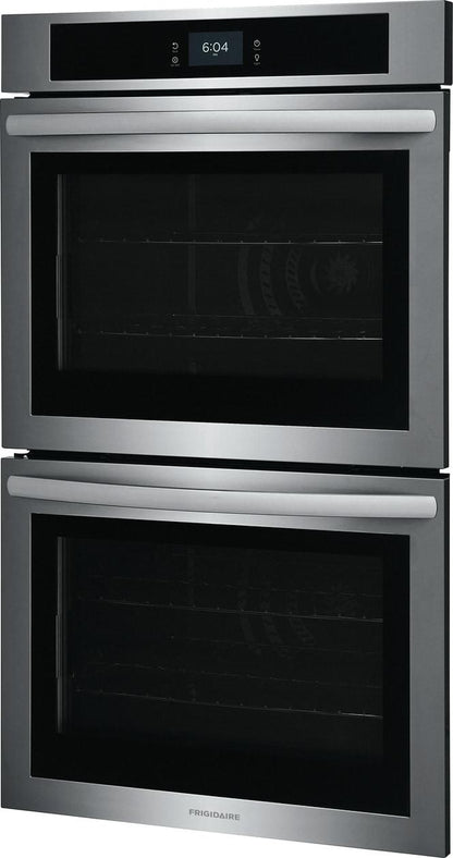 FRIGIDAIRE FCWD3027AS Frigidaire 30'' Double Electric Wall Oven With Fan Convection