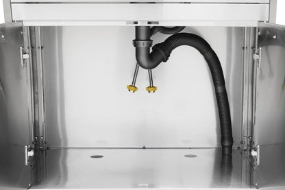 THOR KITCHEN MK01SS304 Thor Kitchen Outdoor Kitchen Sink Cabinet In Stainless Steel
