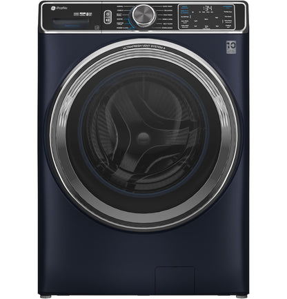 GE APPLIANCES PFW870SPVRS GE Profile 5.3 Cu. Ft. Capacity Smart Front Load Energy STAR...