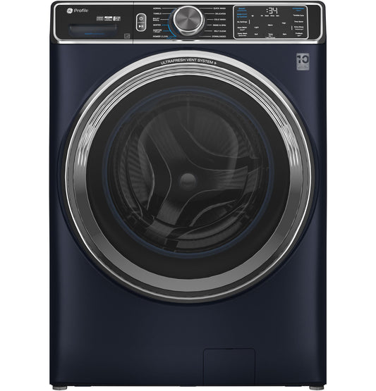 GE APPLIANCES PFW870SPVRS GE Profile 5.3 Cu. Ft. Capacity Smart Front Load Energy STAR...