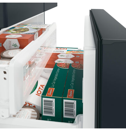 CAFE CYE22TP3MD1 Cafe Energy Star 22.2 Cu. Ft. Counter-depth French-door RE...