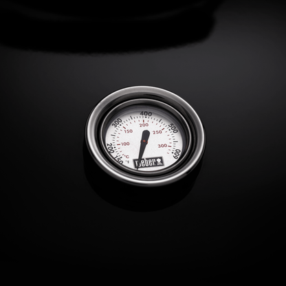 WEBER 1500064 Weber Master-touch Charcoal Grill 26 - Black