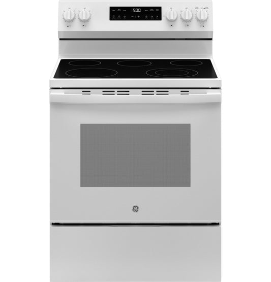 GE APPLIANCES GRF500PVWW Ge 30"" Free-standing Electric Range