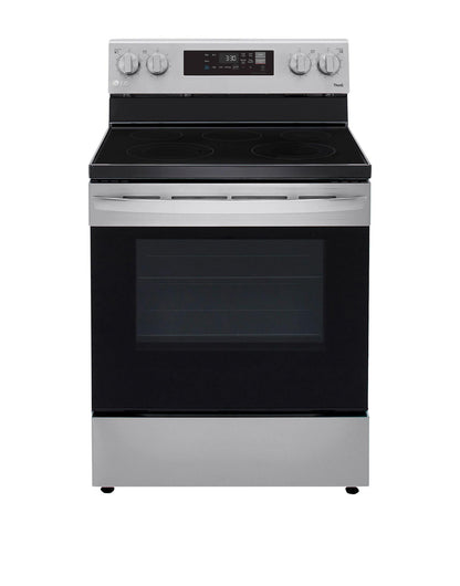 LG LREL6321S LG 6.3 Cu Ft. Smart Wi-fi Enabled Electric Range With Easyclean