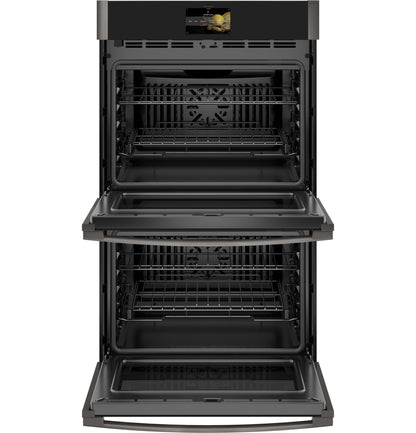 GE APPLIANCES PTD7000BNTS GE Profile Series 30"" Built-in Convection Double Wall Oven