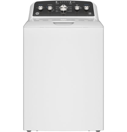 GE APPLIANCES GTW485ASWWB Ge 4.5 Cu. Ft. Capacity Washer With Stainless STEEL&#X00A0;BASKE...