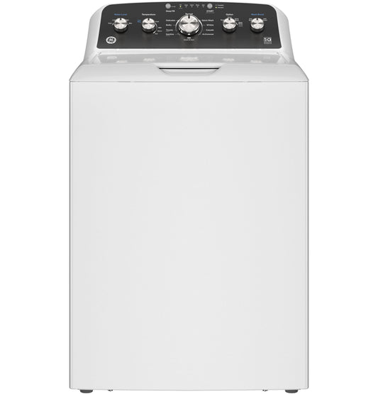 GE APPLIANCES GTW485ASWWB Ge 4.5 Cu. Ft. Capacity Washer With Stainless STEEL&#X00A0;BASKE...