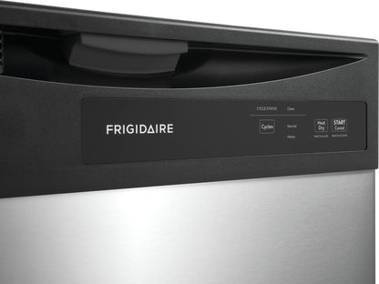 FRIGIDAIRE FDPC4221AS Frigidaire 24'' Built-in Dishwasher
