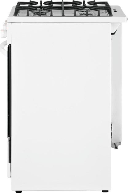 FRIGIDAIRE FFGH2422UW Frigidaire 24'' Front Control Freestanding Gas Range