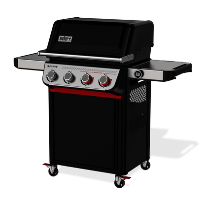 WEBER 1500784 Weber Spirit Ep-425 Gas Grill (liquid Propane) - Black