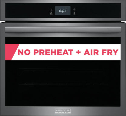FRIGIDAIRE GCWS3067AD Frigidaire Gallery 30'' Single Electric Wall Oven With Total CONVEC...