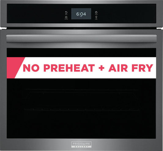 FRIGIDAIRE GCWS3067AD Frigidaire Gallery 30'' Single Electric Wall Oven With Total CONVEC...