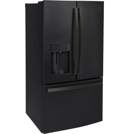 GE APPLIANCES GFE28GELDS Ge Energy Star 27.8 Cu. Ft. French-door Refrigerator
