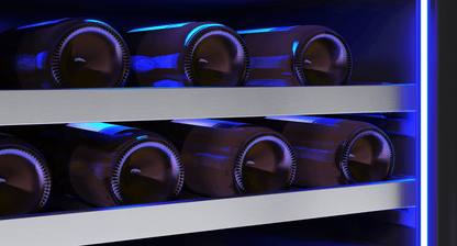ZEPHYR PRW24C01CG Zephyr 24"" Single Zone Wine Cooler