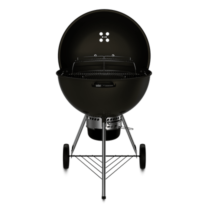WEBER 1500065 Weber Master-touch Charcoal Grill 26 - Smoke Grey