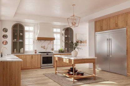FRIGIDAIRE PCFG3080AF Frigidaire Professional 30"" Gas Range With No Preheat and Air Fry