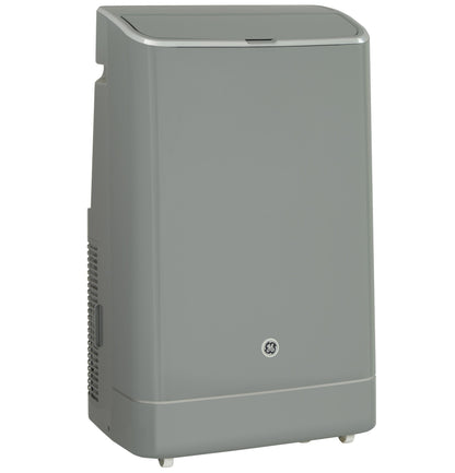 GE APPLIANCES APCD10JASG Ge 10,500 BTU Portable Air Conditioner With Dehumidifier and REM...