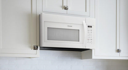 FRIGIDAIRE FMOS1846BW Frigidaire 1.8 Cu. Ft. Over-the-range Microwave