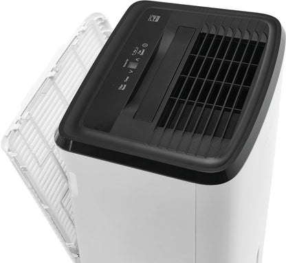 FRIGIDAIRE FFAD5034W1 Frigidaire 50 Pint 3-in-1 Dehumidifier (energy Star Most Efficient)