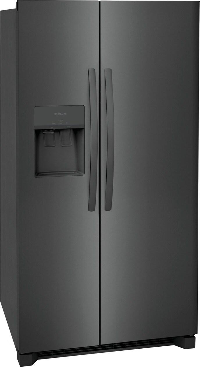 FRIGIDAIRE FRSS2623AD Frigidaire 25.6 Cu. Ft. 36'' Standard Depth Side By Side Refrigerator