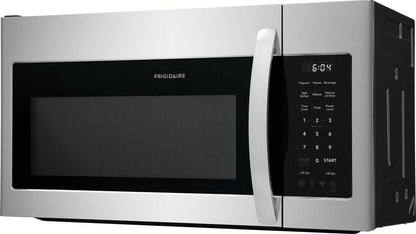 FRIGIDAIRE FMOS1846BS Frigidaire 1.8 Cu. Ft. Over-the-range Microwave