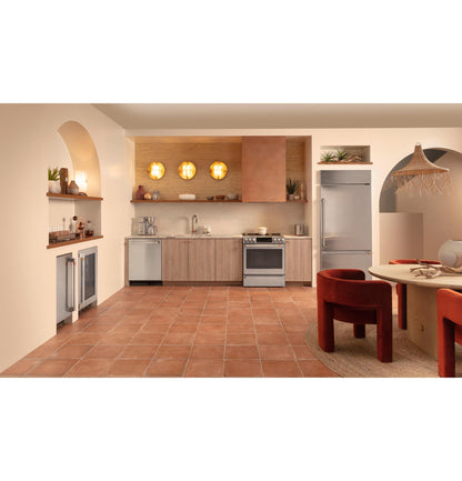 GE APPLIANCES UVC9300SLSS 30"" Wifi Enabled Designer Custom Insert W/ Dimmable LED Lighting